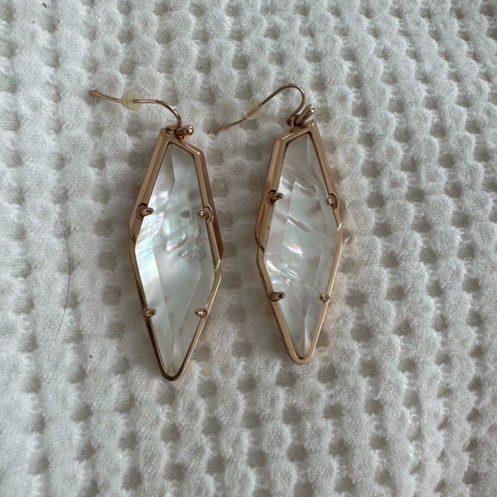 Kendra Scott earrings